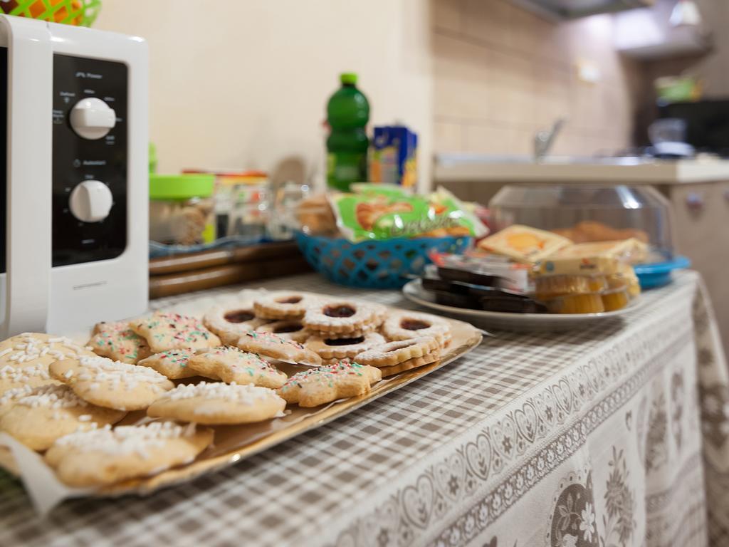 Il Borgo Bed & Breakfast Cagliari Bagian luar foto
