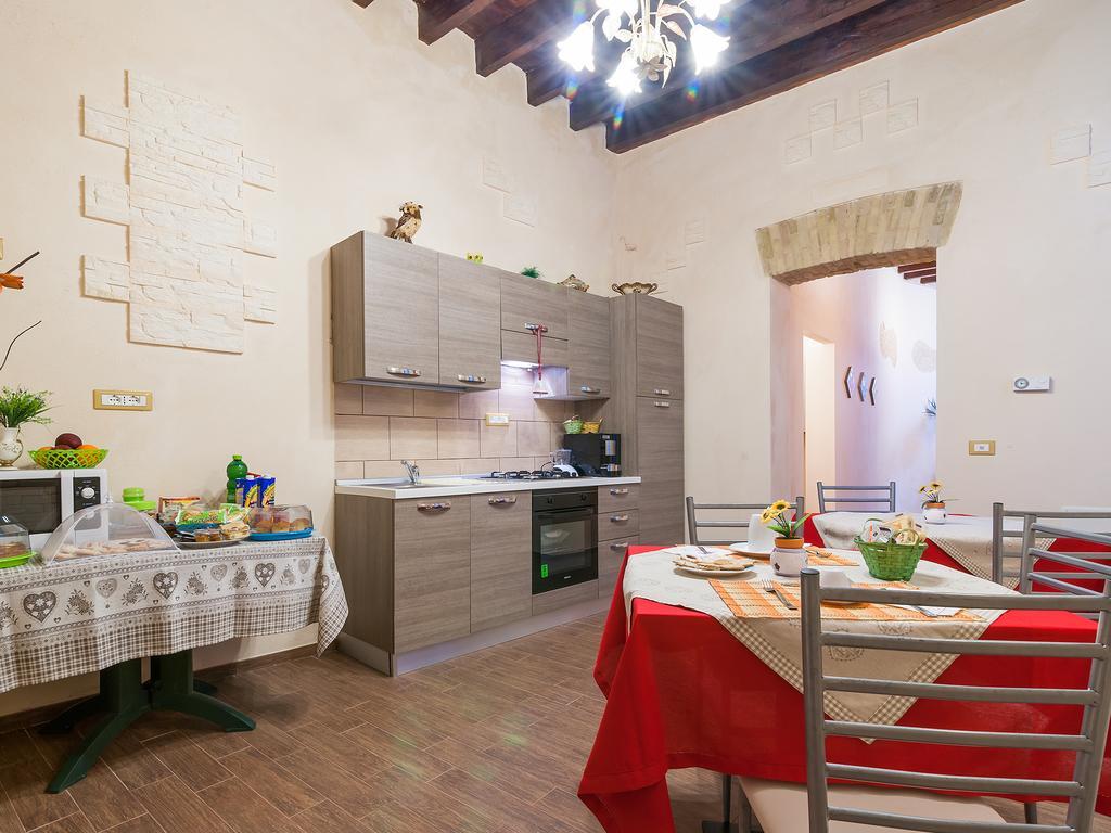 Il Borgo Bed & Breakfast Cagliari Bagian luar foto