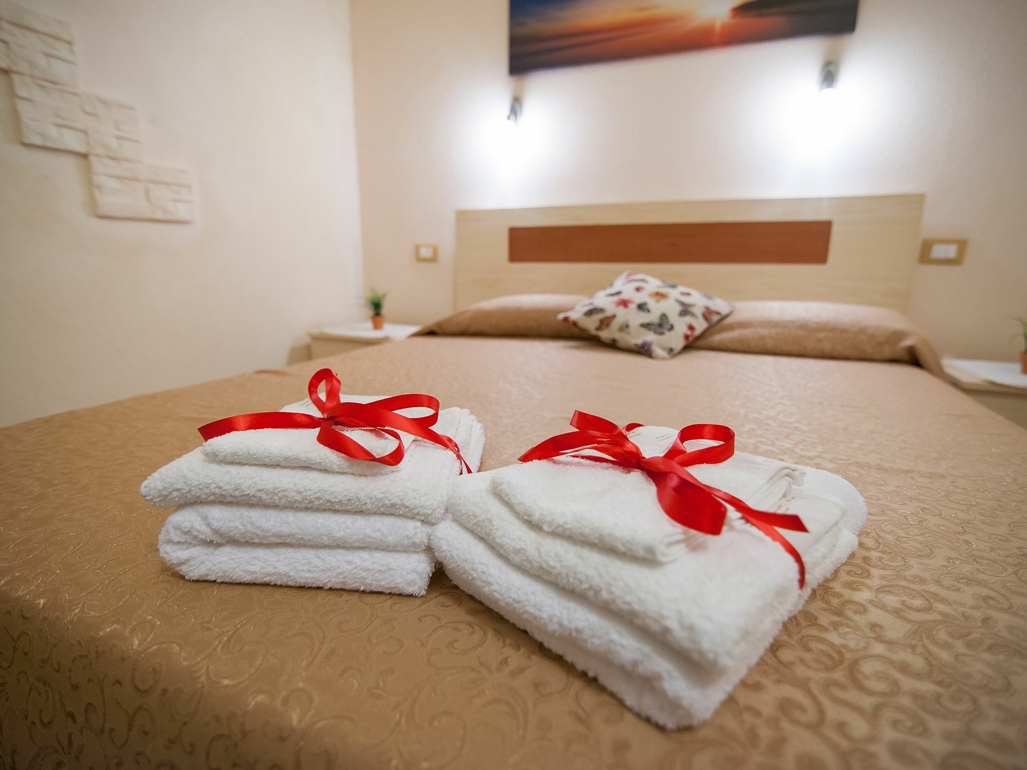 Il Borgo Bed & Breakfast Cagliari Bagian luar foto