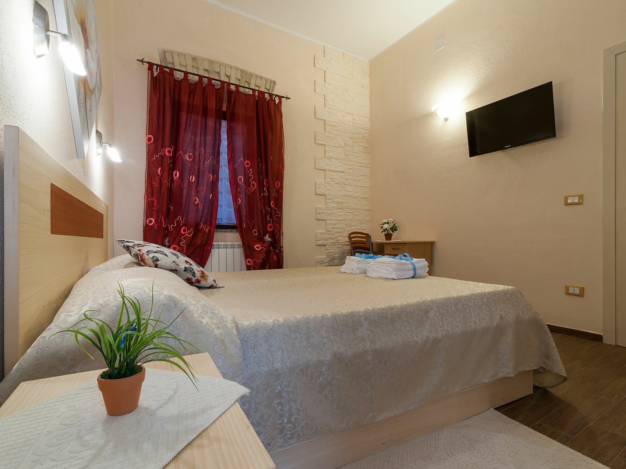 Il Borgo Bed & Breakfast Cagliari Bagian luar foto