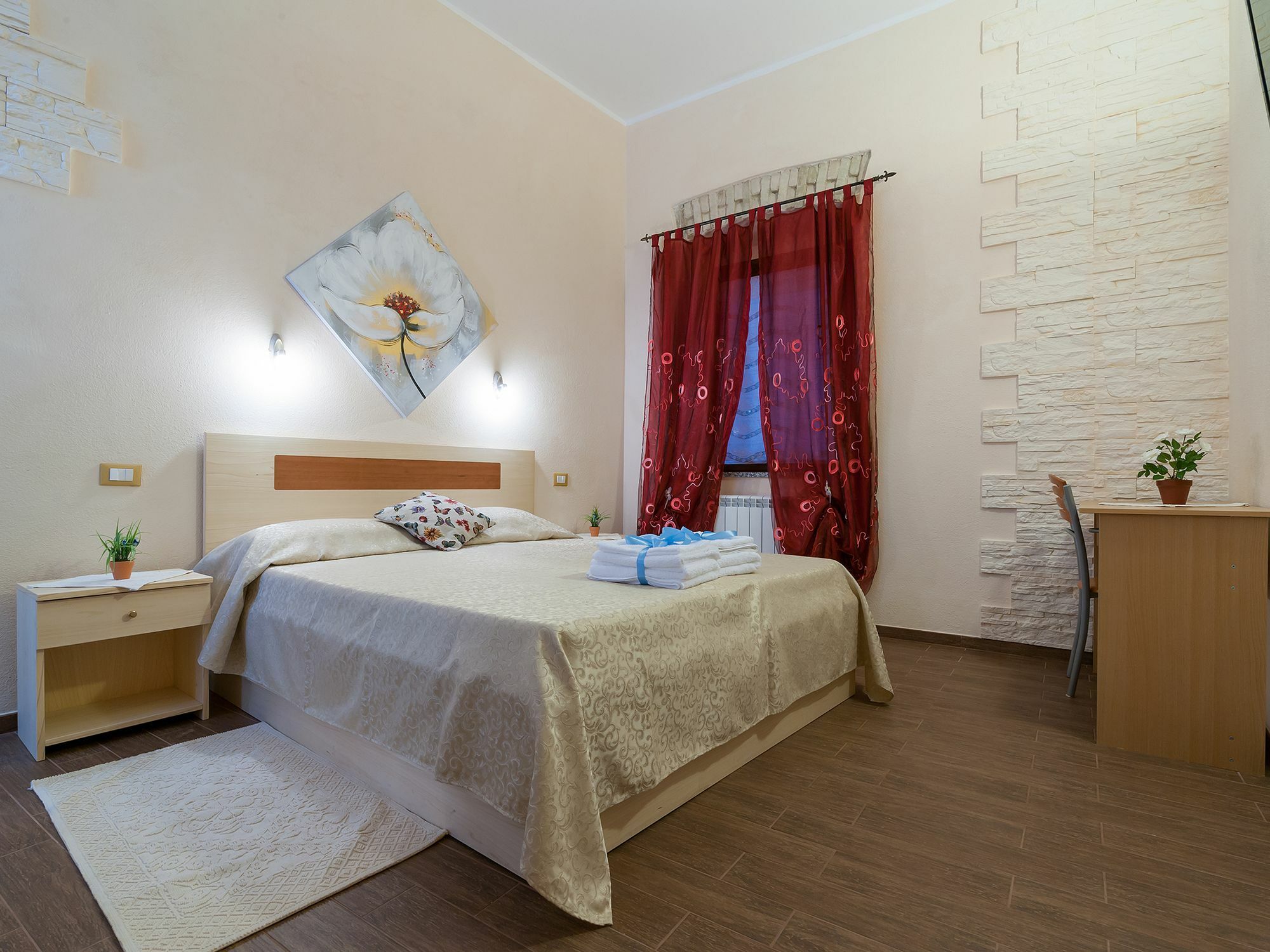 Il Borgo Bed & Breakfast Cagliari Bagian luar foto