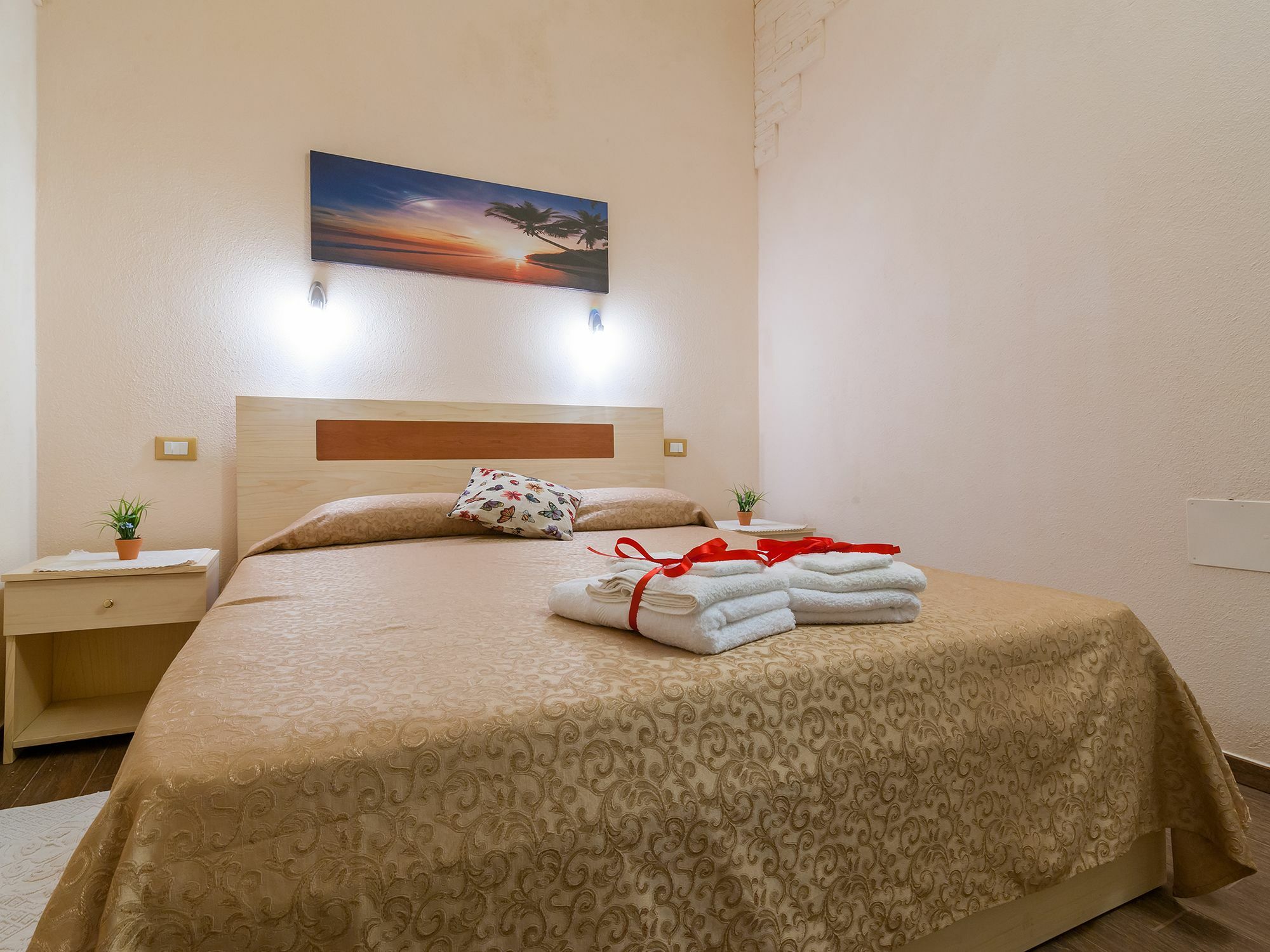 Il Borgo Bed & Breakfast Cagliari Bagian luar foto